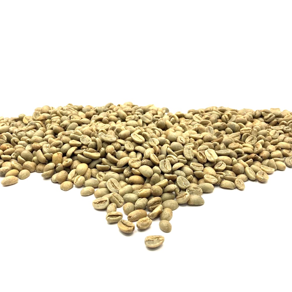 Timor Organic Maubesse FTO Green Coffee Beans Coffee Bean Corral